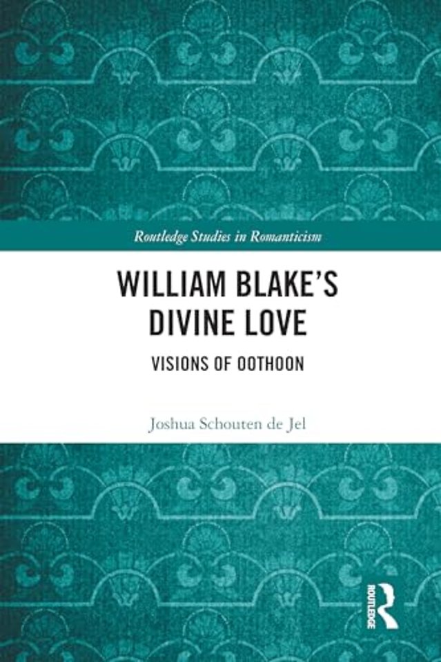 William Blake’s Divine Love