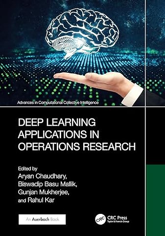 Deep Learning Applications in Operations Research
