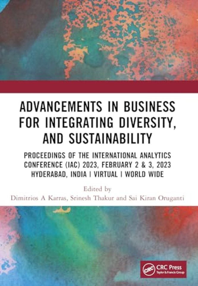Advancements in Business for Integrating Diversity, and Sustainability
