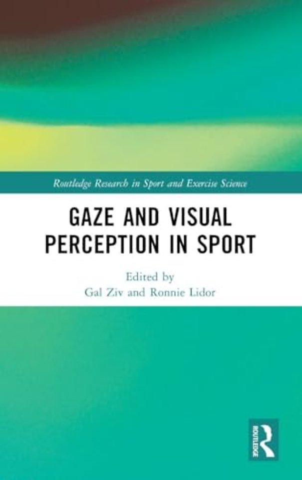 Gaze and Visual Perception in Sport