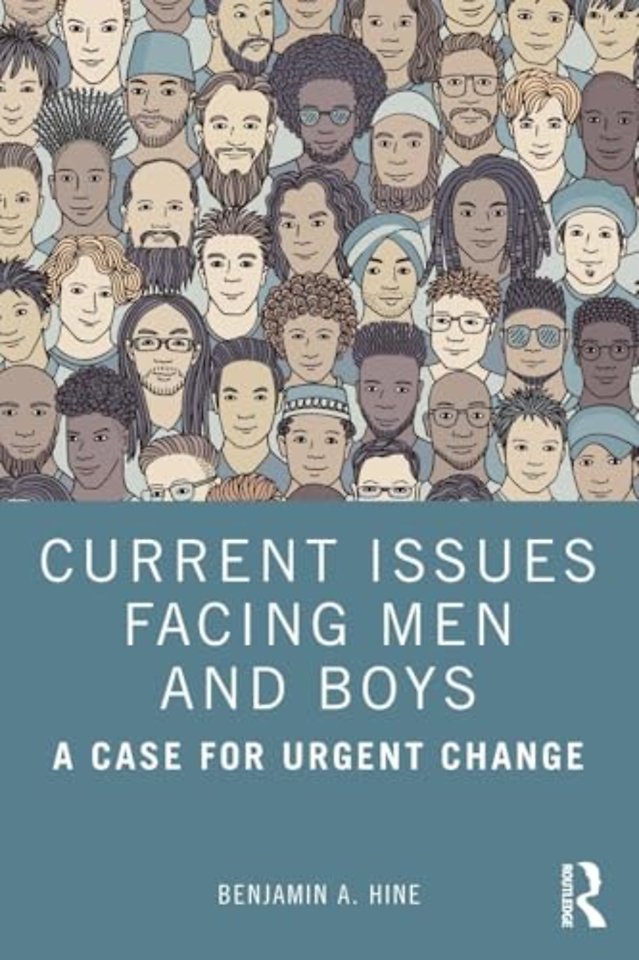 Current Issues Facing Men and Boys