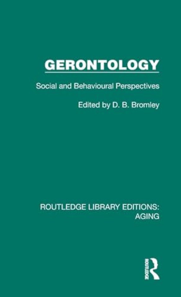Gerontology