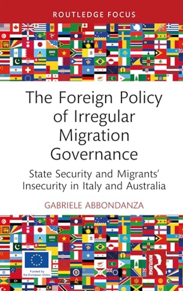 The Foreign Policy of Irregular Migration Governance