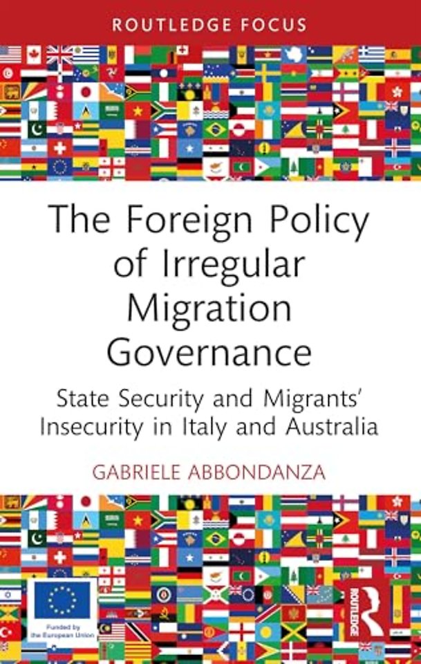 The Foreign Policy of Irregular Migration Governance