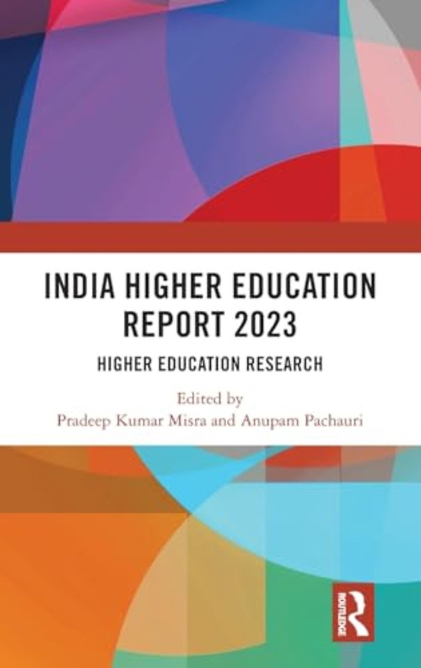 India Higher Education Report 2023