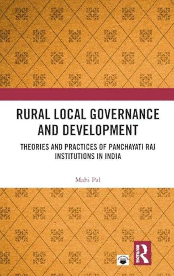 Rural Local Governance and Development