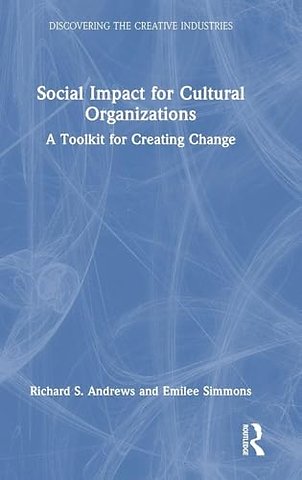 Social Impact for Cultural Organizations