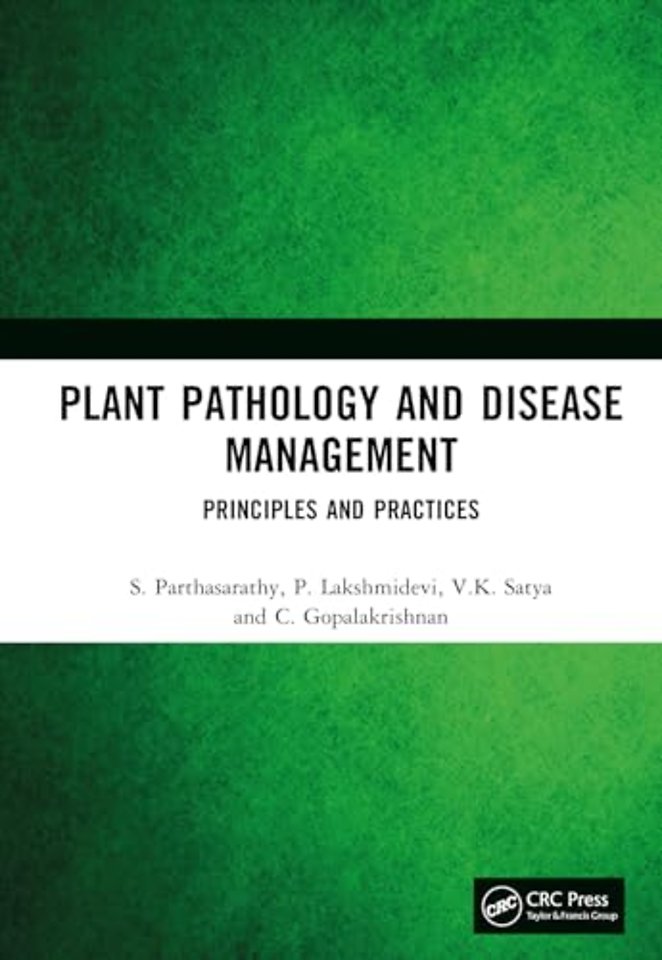 Plant Pathology and Disease Management