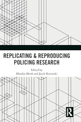 Replicating & Reproducing Policing Research