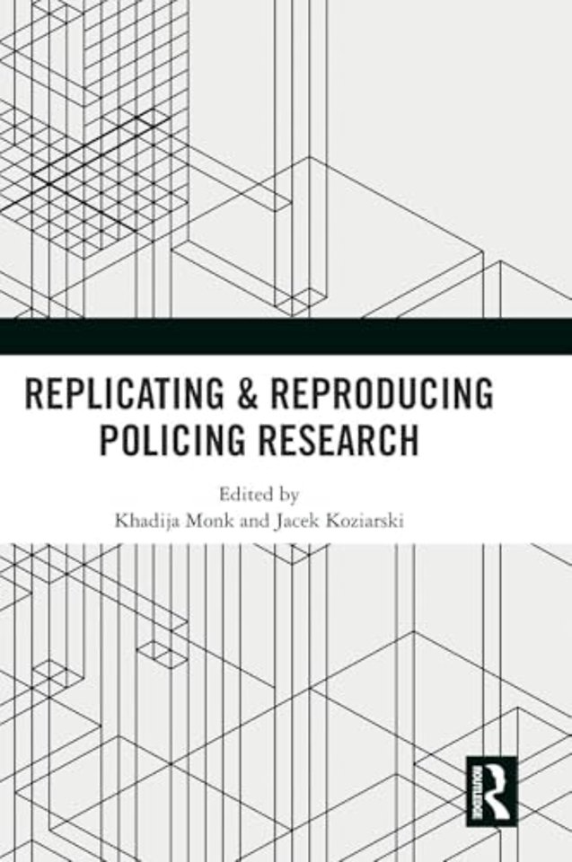 Replicating & Reproducing Policing Research