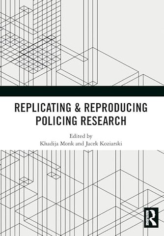 Replicating & Reproducing Policing Research