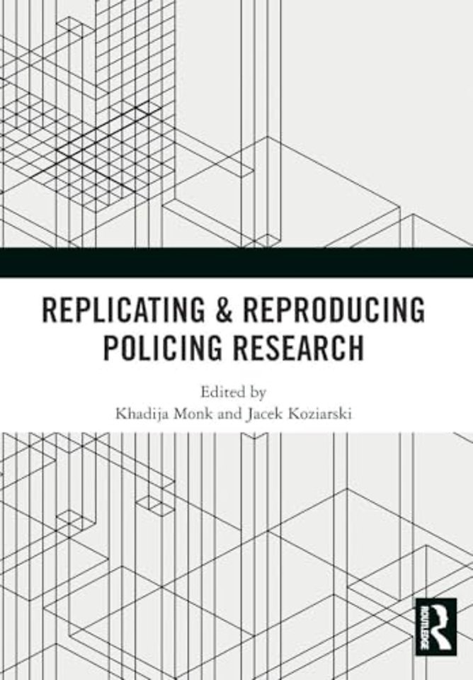 Replicating & Reproducing Policing Research