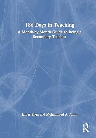 186 Days in Teaching