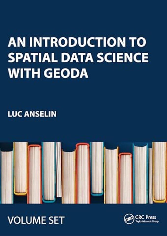 An Introduction to Spatial Data Science with GeoDa