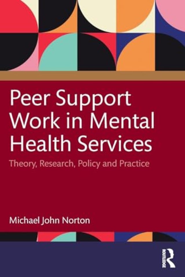 Peer Support Work in Mental Health Services