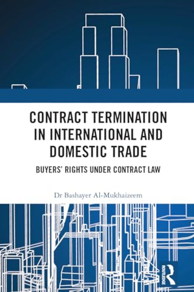 Contract Termination in International and Domestic Trade