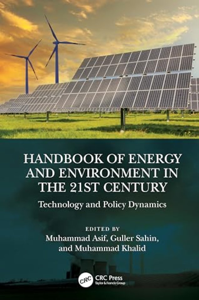 Handbook of Energy and Environment in the 21st Century