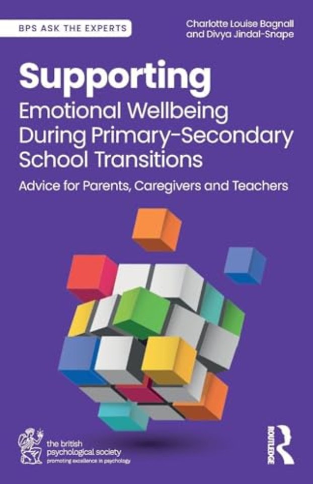 Supporting Emotional Wellbeing During Primary-Secondary School Transitions