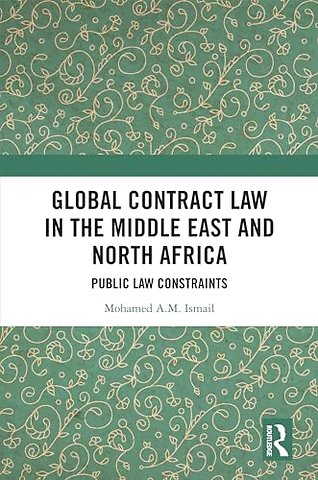 Global Contract Law in the Middle East and North Africa