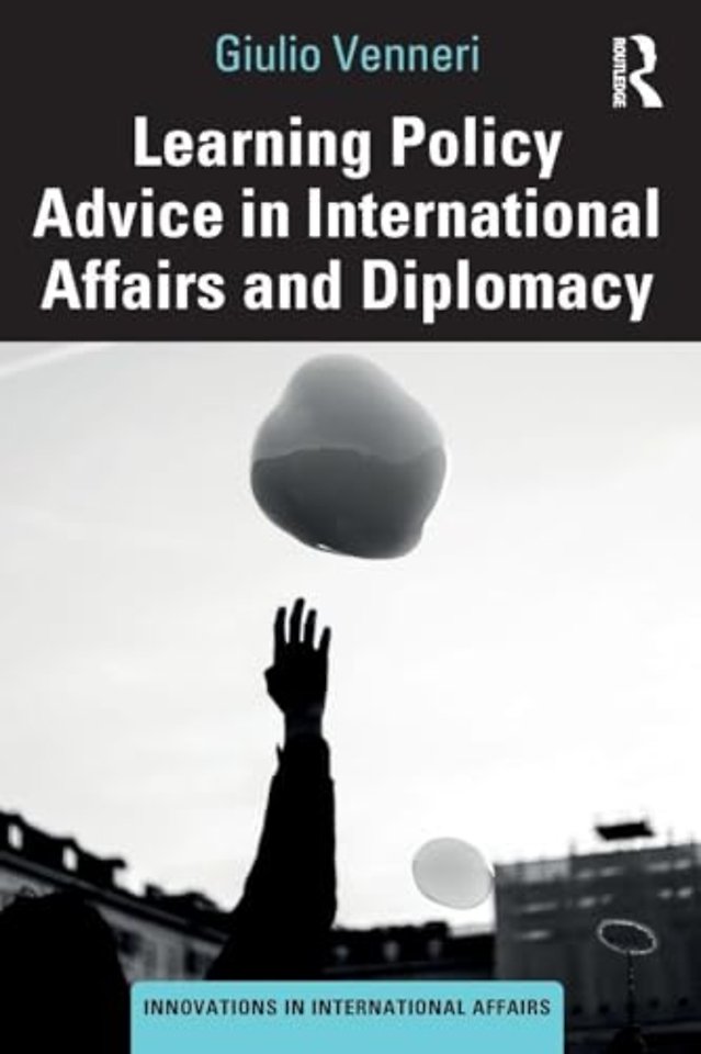 Learning Policy Advice in International Affairs and Diplomacy