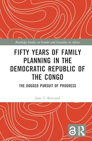 Fifty Years of Family Planning in the Democratic Republic of the Congo