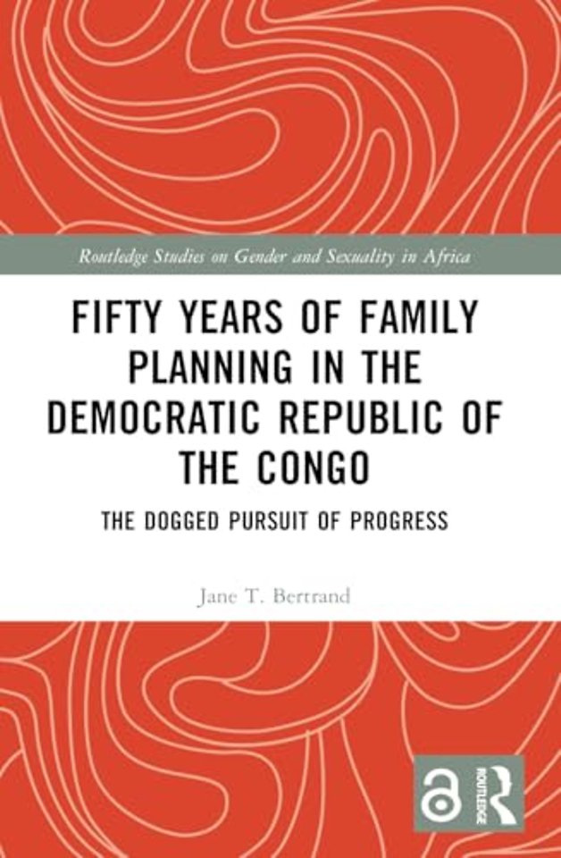 Fifty Years of Family Planning in the Democratic Republic of the Congo