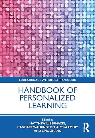 Handbook of Personalized Learning