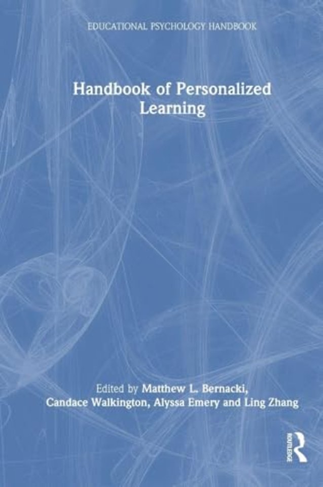 Handbook of Personalized Learning