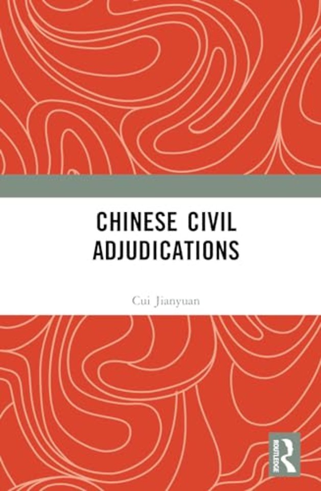 Chinese Civil Adjudications