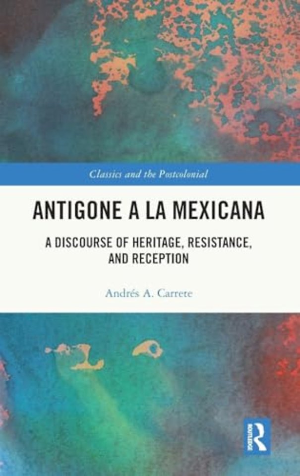 Antigone a la Mexicana