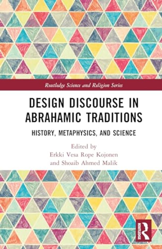 Design Discourse in Abrahamic Traditions