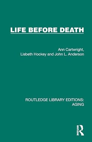 Life Before Death