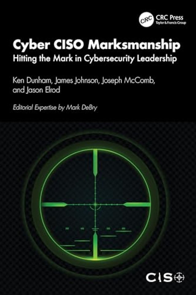 Cyber CISO Marksmanship
