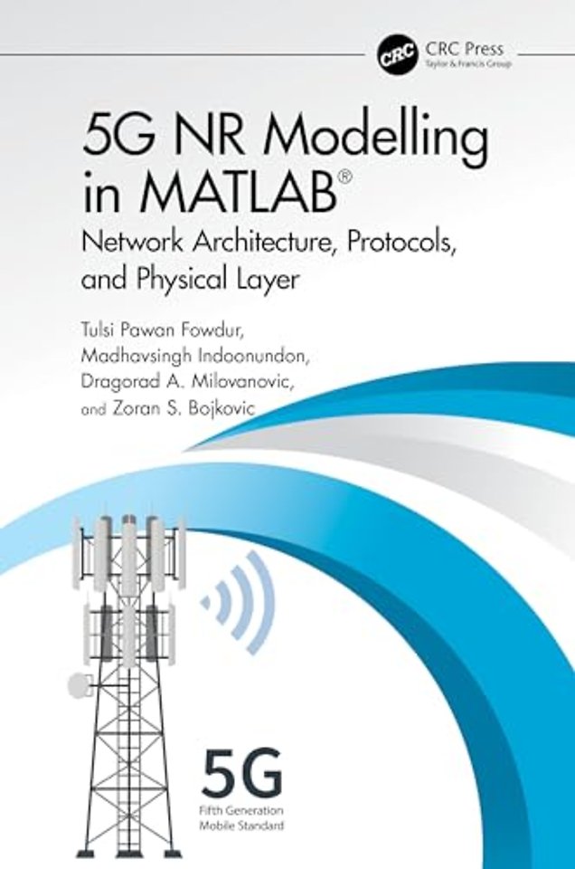 5G NR Modelling in MATLAB