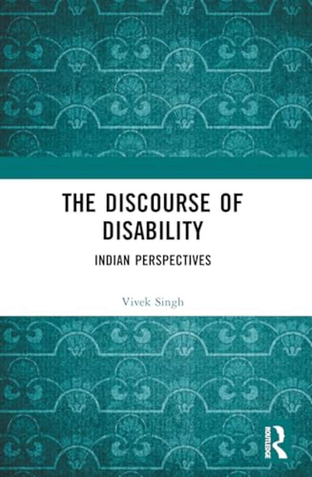 The Discourse of Disability