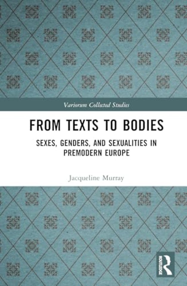 From Texts to Bodies