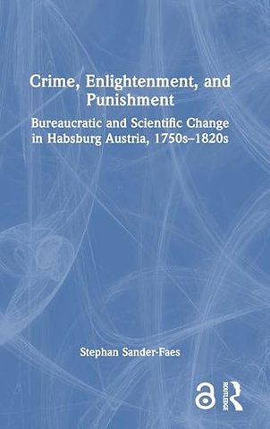 Crime, Enlightenment, and Punishment