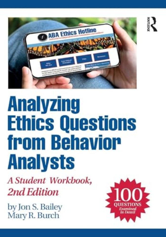 Analyzing Ethics Questions from Behavior Analysts