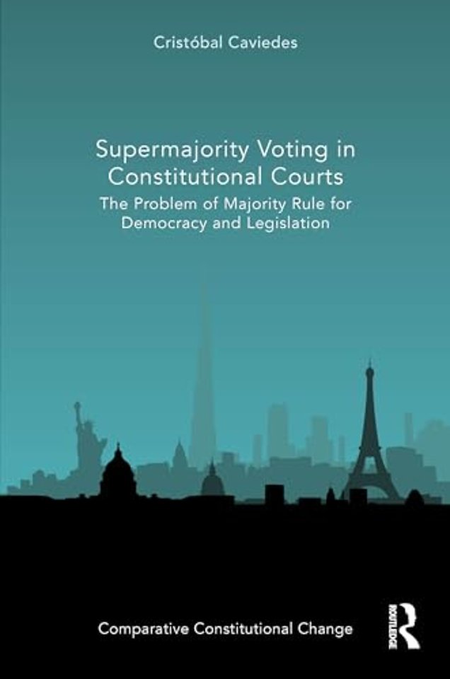Supermajority Voting in Constitutional Courts