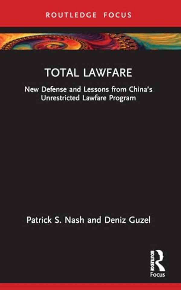 Total Lawfare