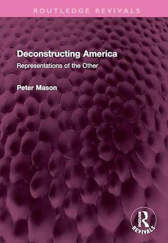 Deconstructing America