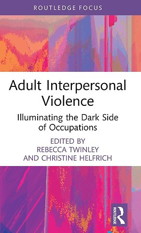 Adult Interpersonal Violence