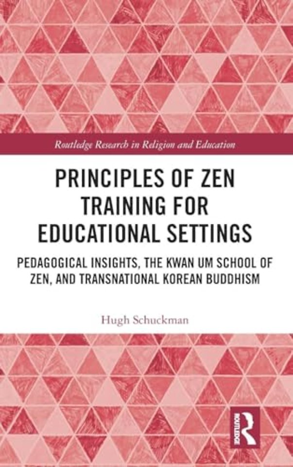 Principles of Zen Training for Educational Settings