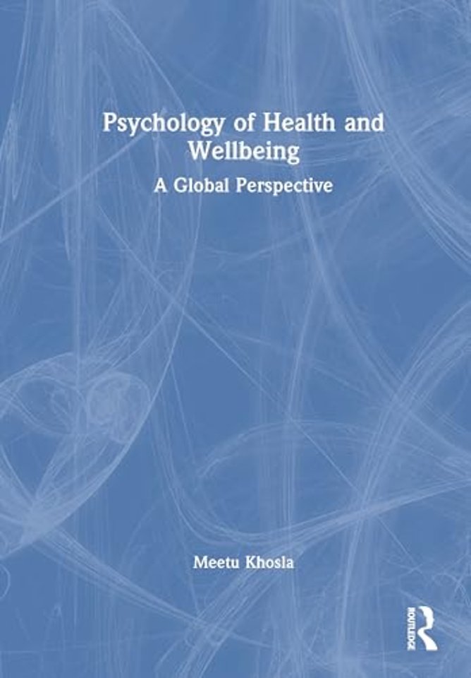 Psychology of Health and Wellbeing