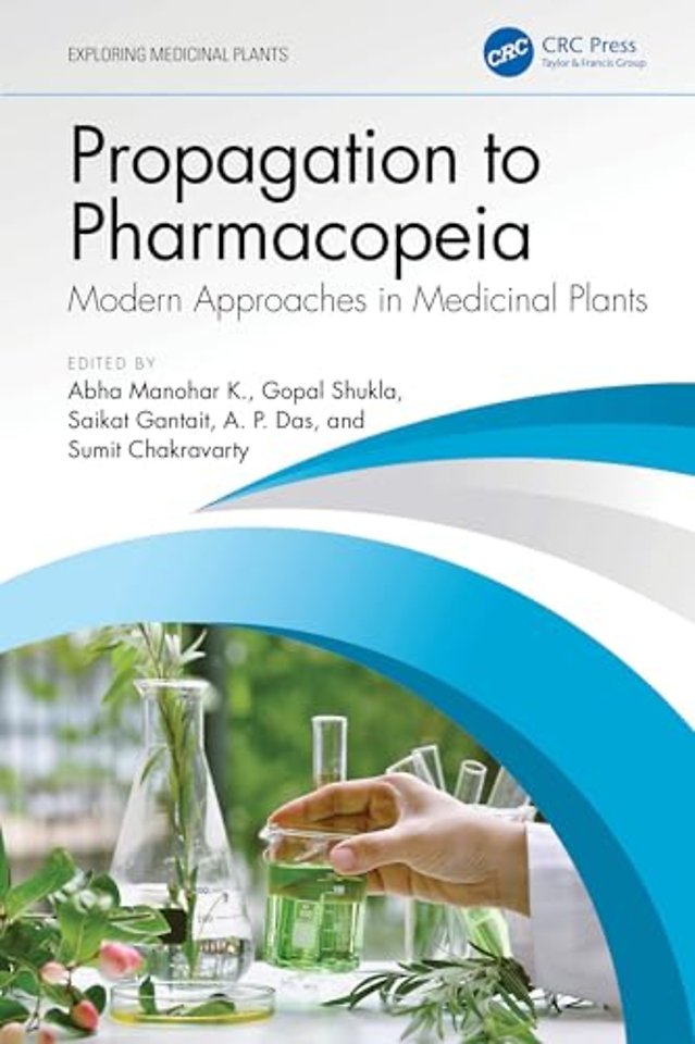 Propagation to Pharmacopeia