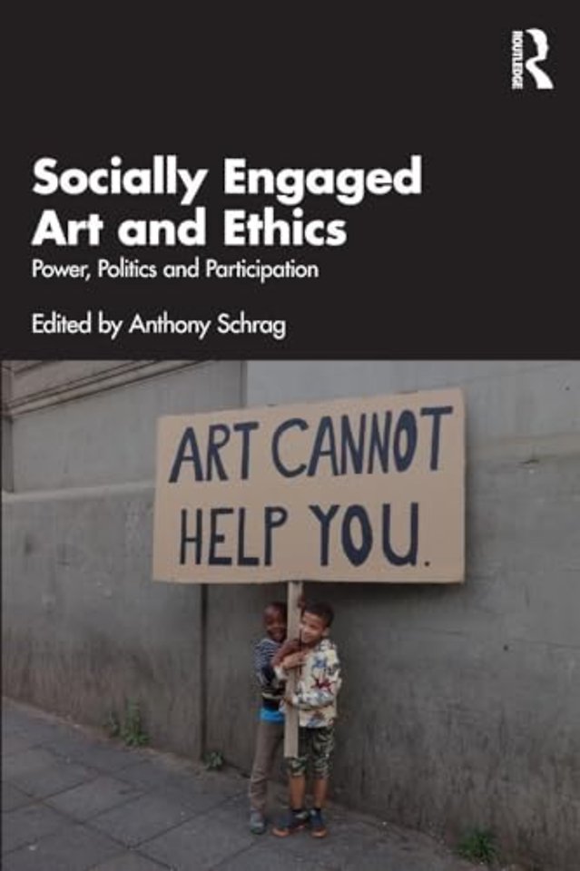 Socially Engaged Art and Ethics