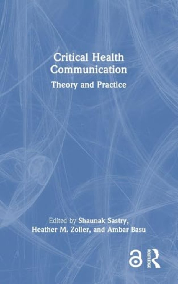 Critical Health Communication