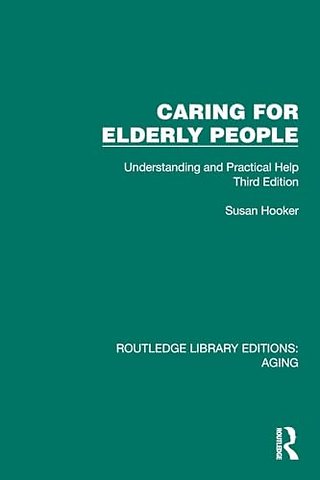Caring for Elderly People
