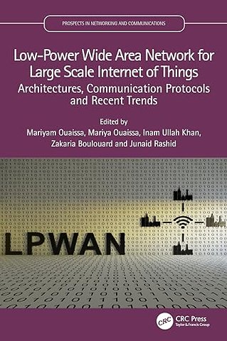Low-Power Wide Area Network for Large Scale Internet of Things