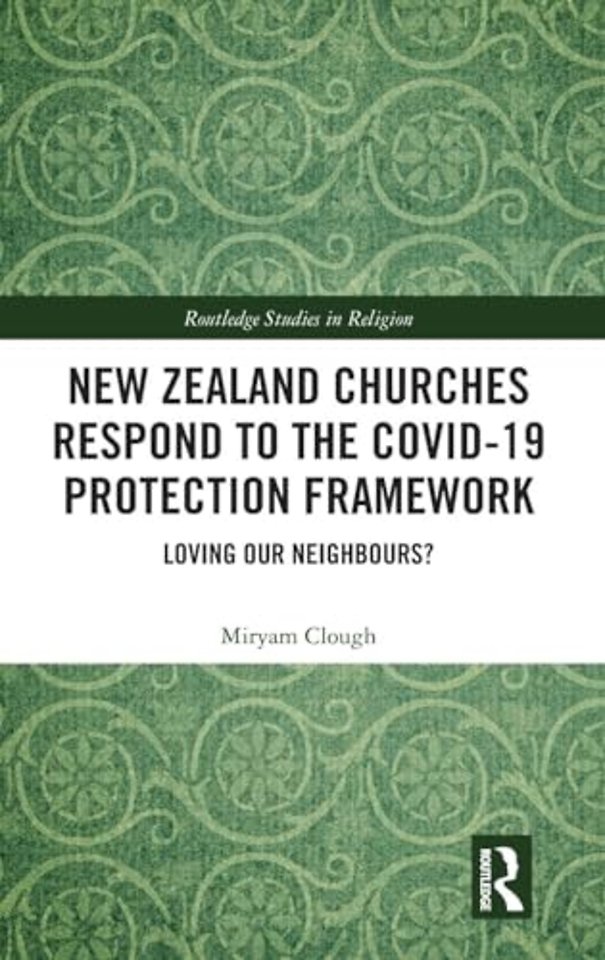 New Zealand Churches Respond to the Covid-19 Protection Framework
